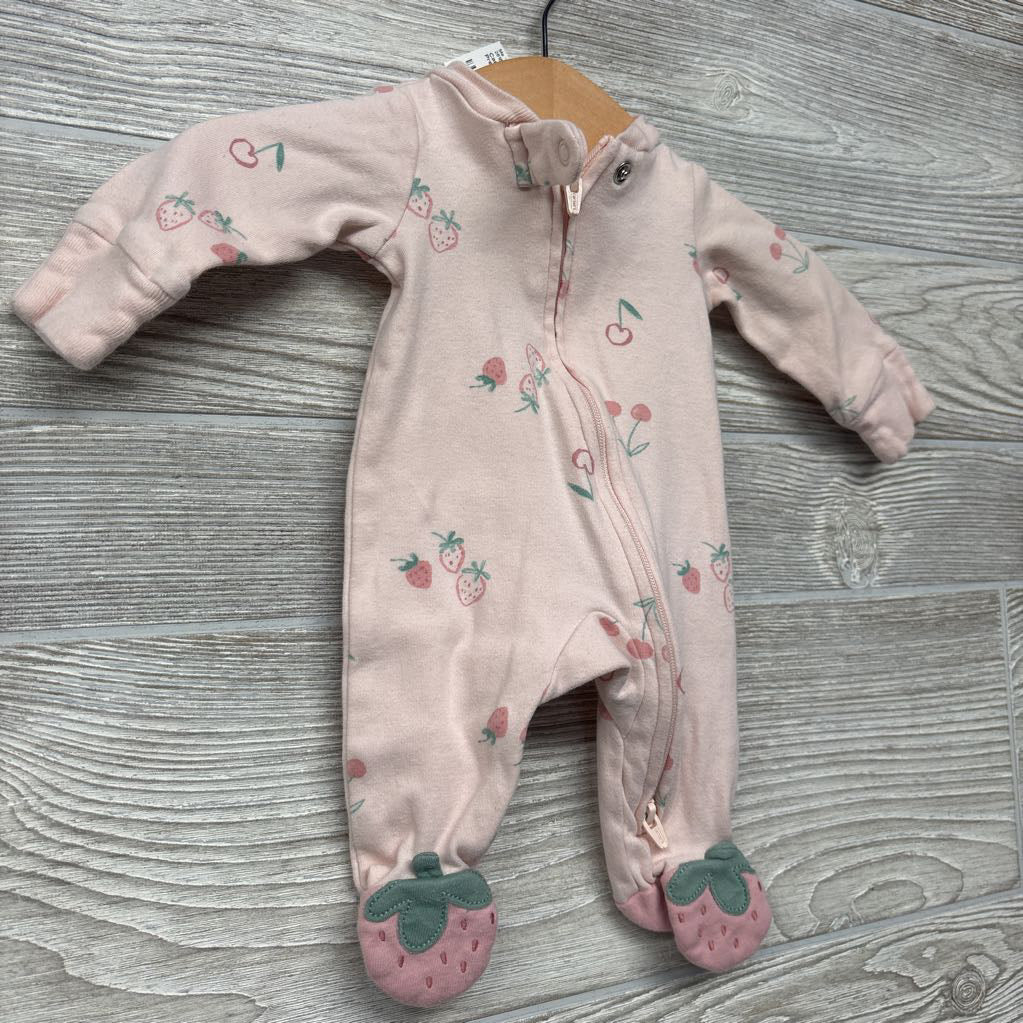 Sleeper Cherries Preemie