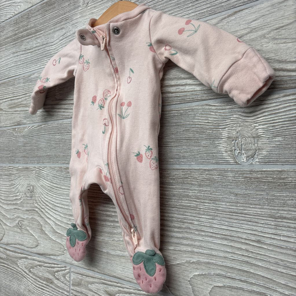 Sleeper Cherries Preemie