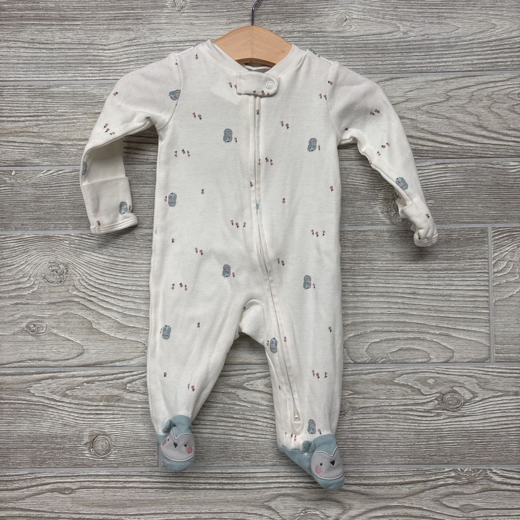 Sleep & Play Owls & Flowers 3M