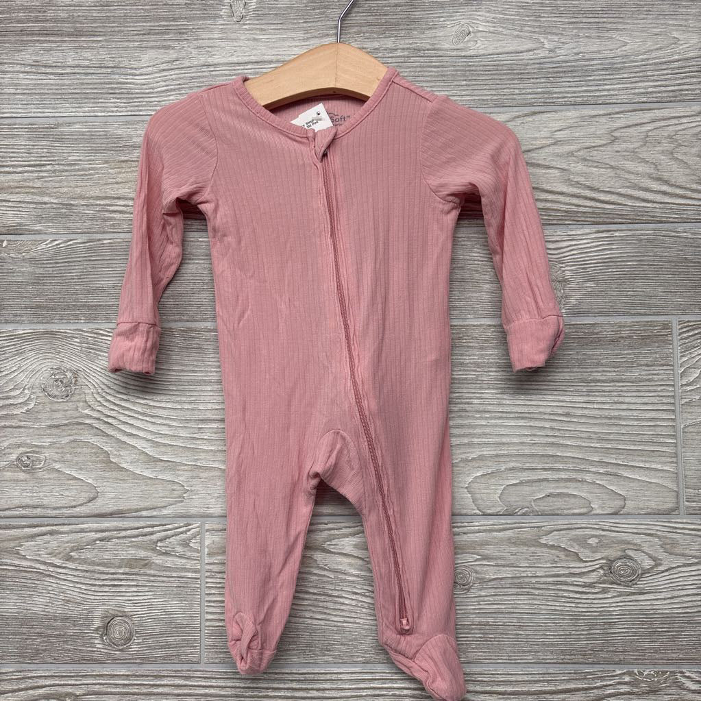 Sleep N Play Ribbed Viscose 3M