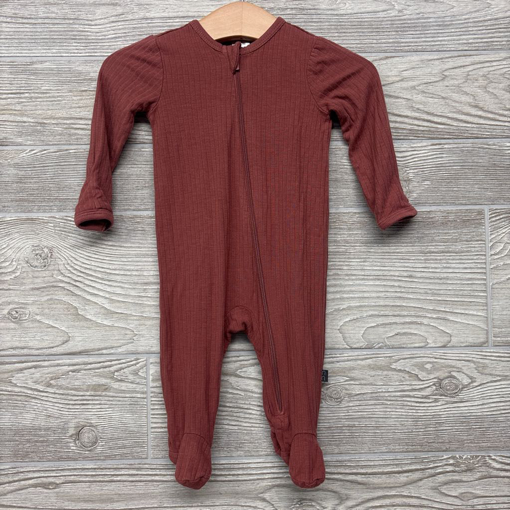 Ribbed Modal Sleeper 0-3M