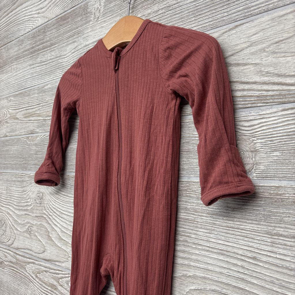 Ribbed Modal Sleeper 0-3M