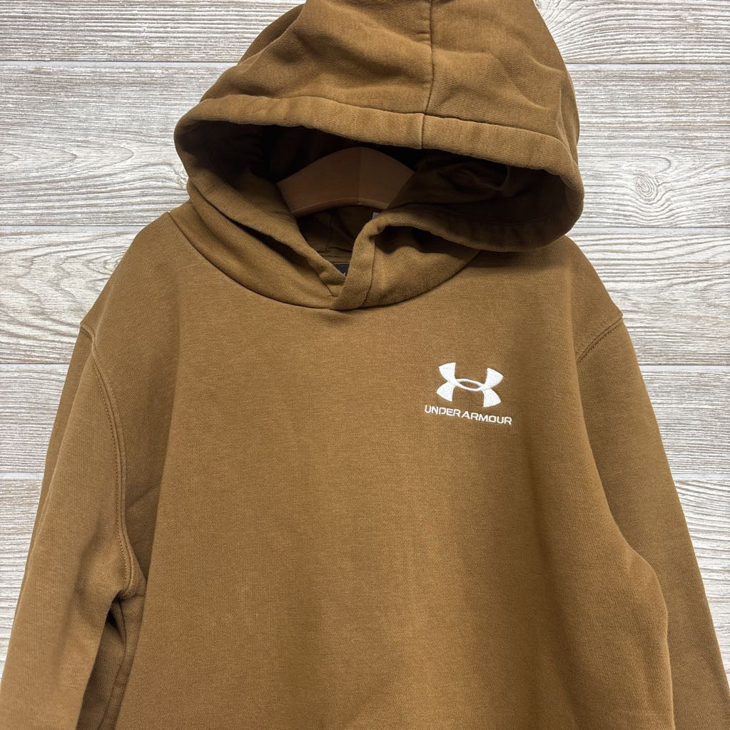 Hooded Sweatshirt Embroidered Logo 14