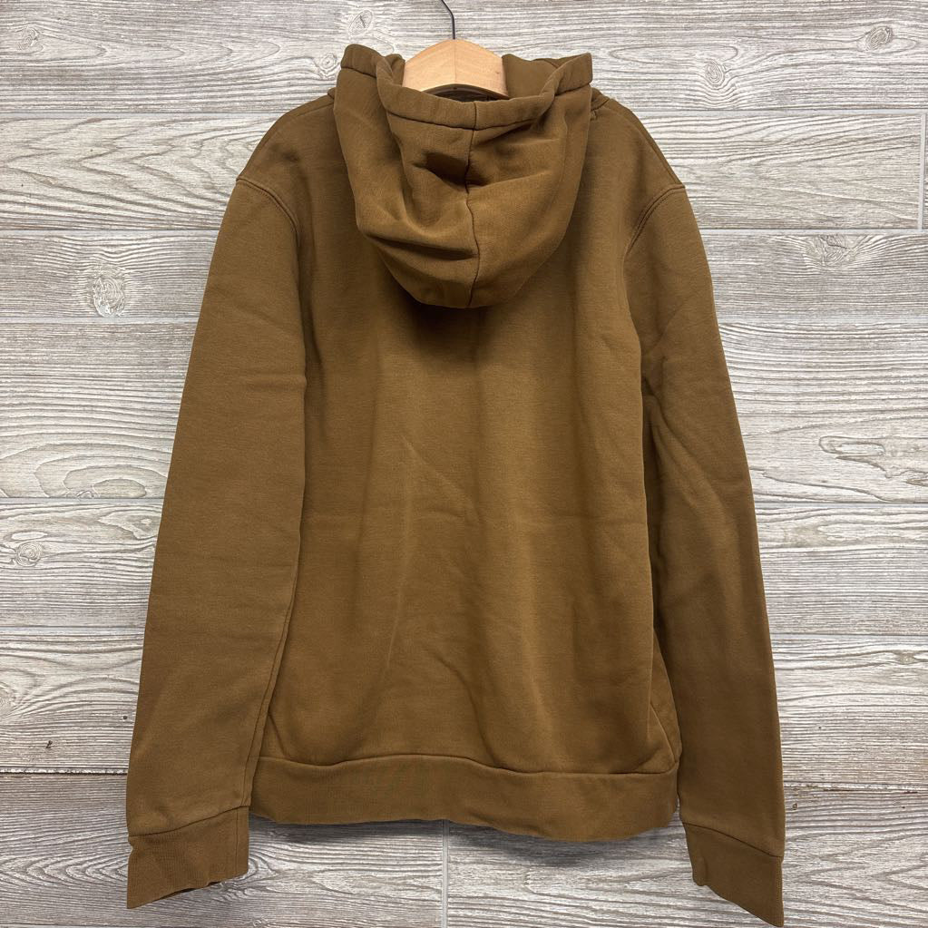Hooded Sweatshirt Embroidered Logo 14
