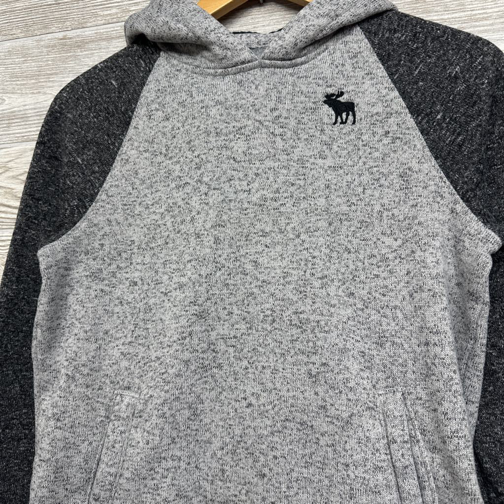 Sherpa Hoodie 15-16