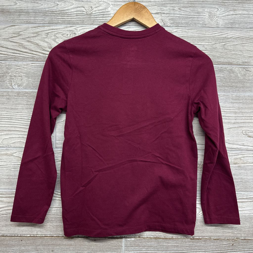 Henley Shirt 10-12