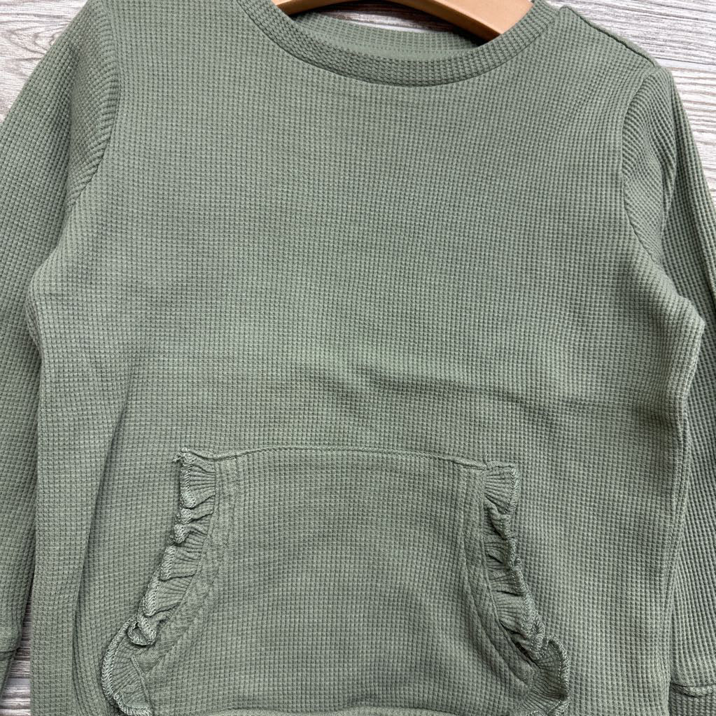 Waffle Knit Shirt 4t