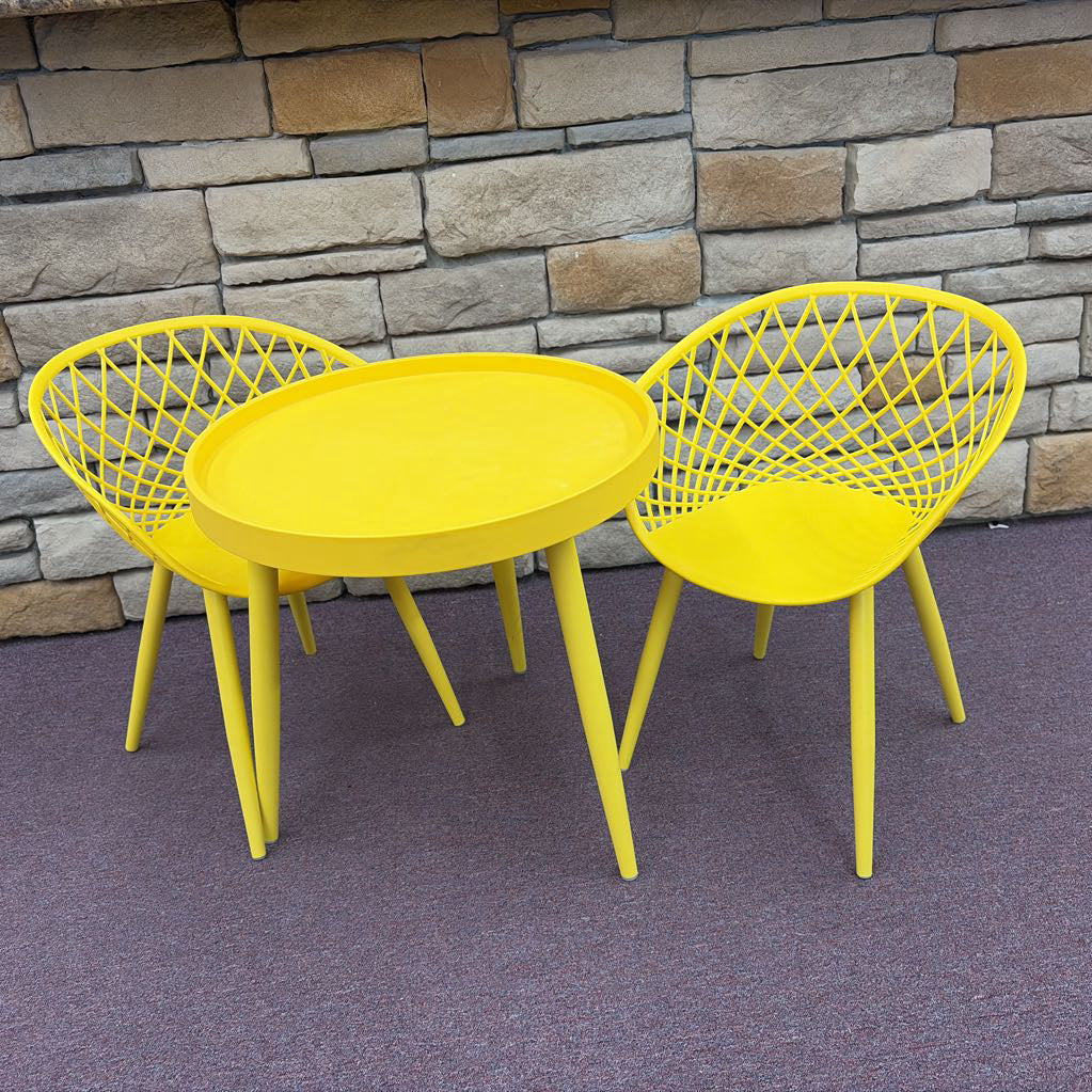Mini Kids Chairs & Table