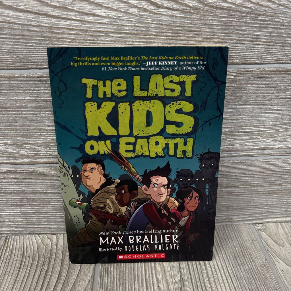The Last Kids On Earth