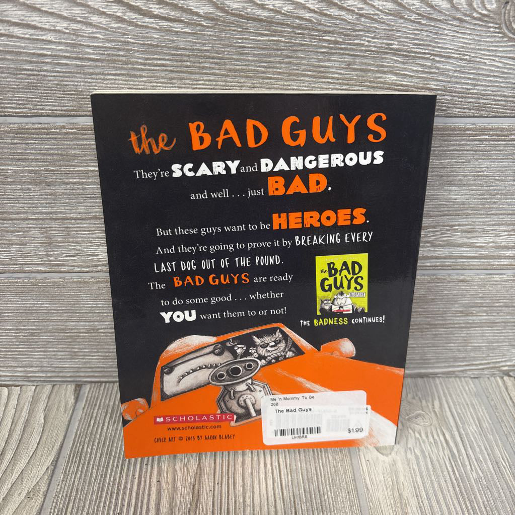 The Bad Guys