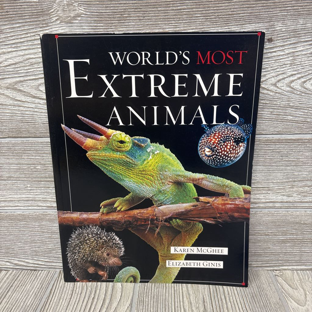 Worlds Most Extreme Animals
