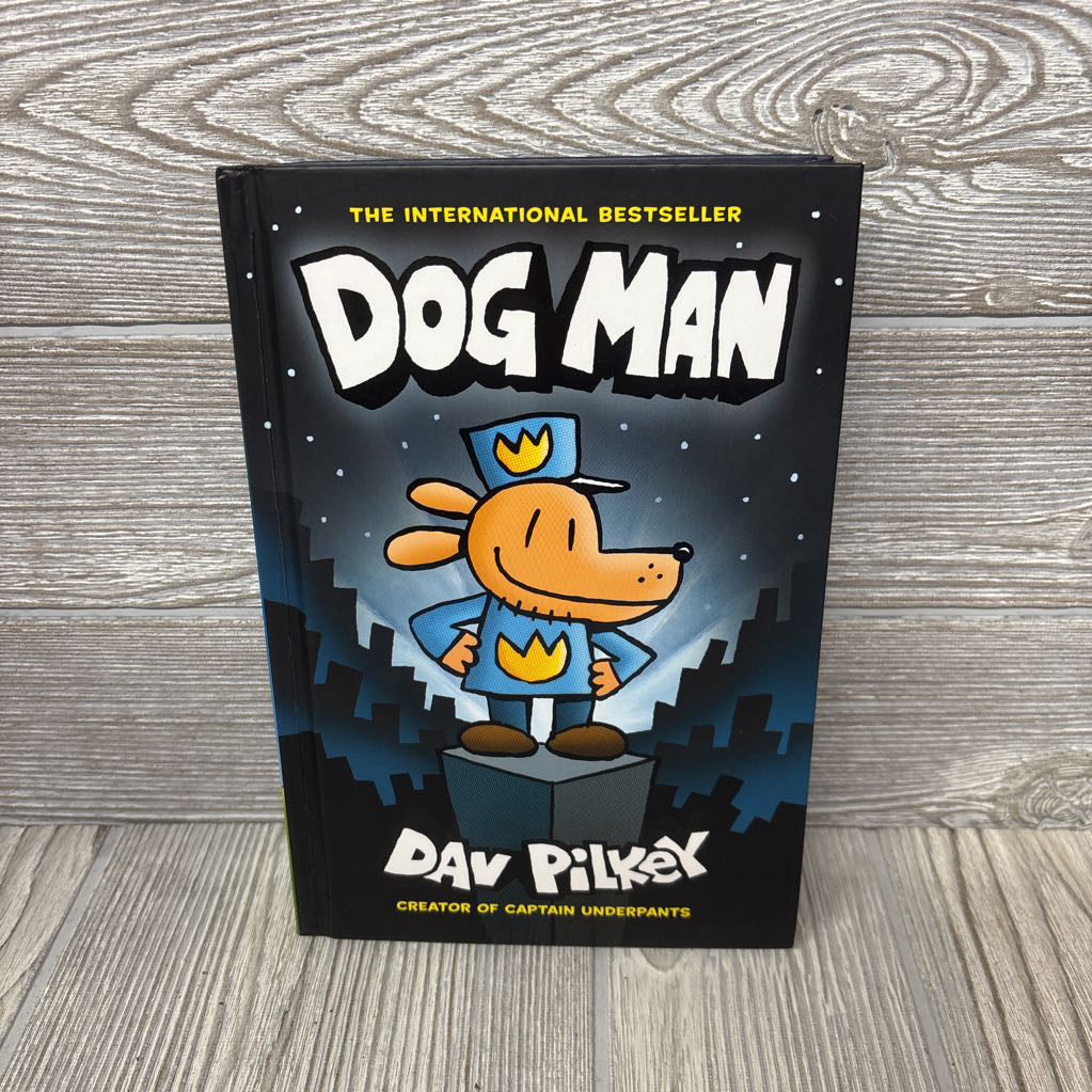 Dog Man