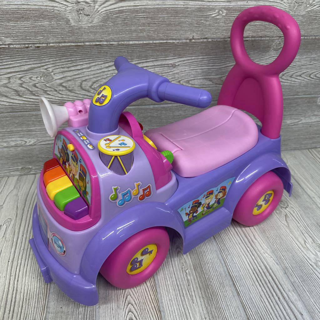 Music Parade Ride-On