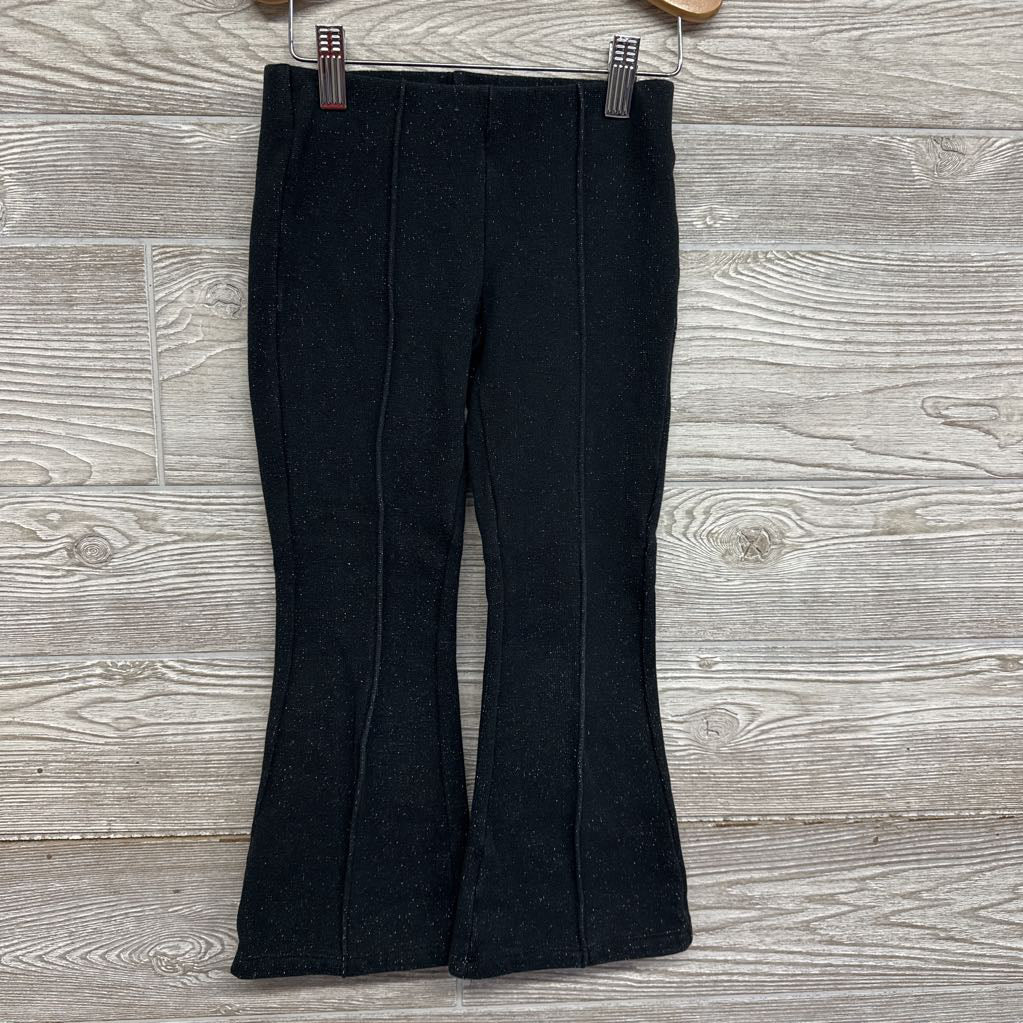 Glitter Ponte Pants 4-5