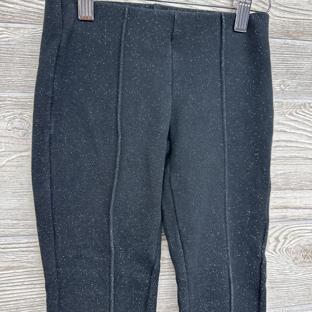 Glitter Ponte Pants 4-5