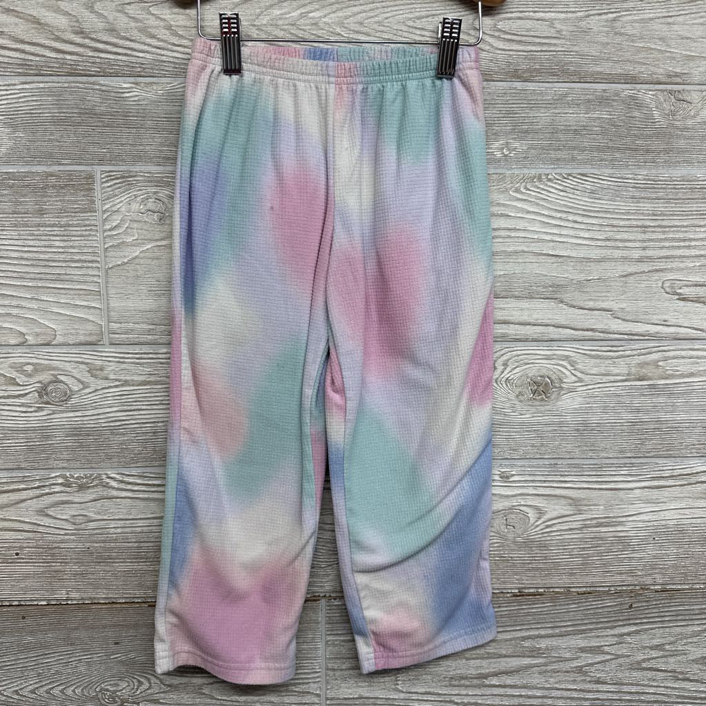 2 Pc Textured Pj Tie Dye 5