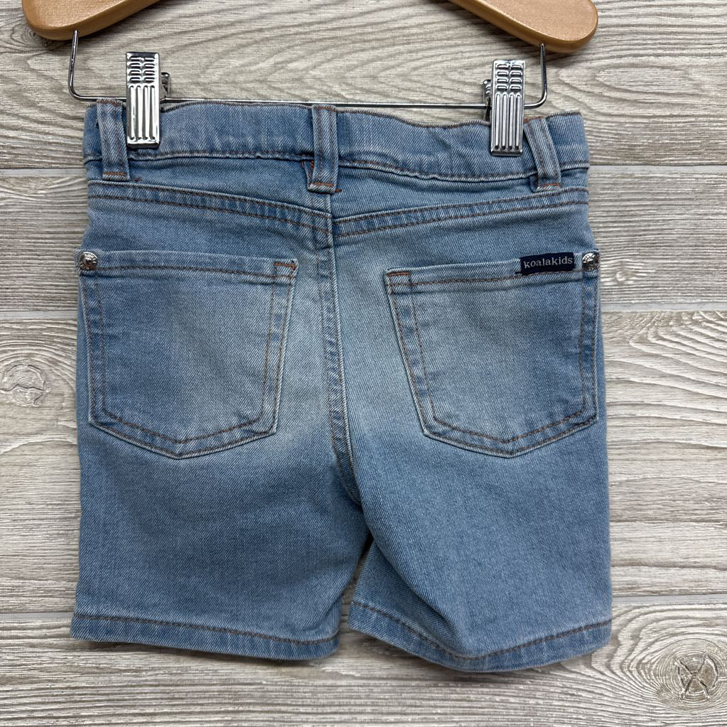 Denim Shorts 3t