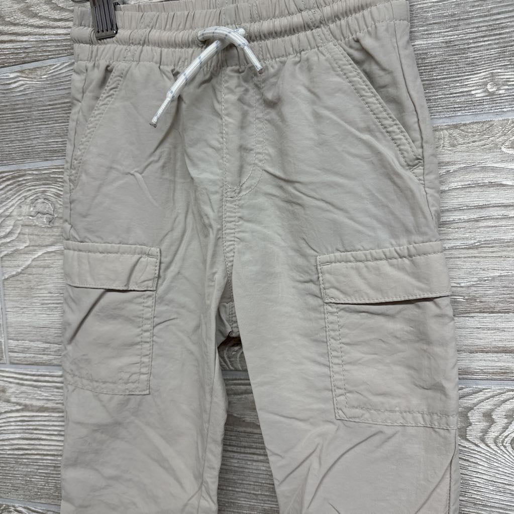 Drawstring Pull On Quick Dry Pants 18-24M