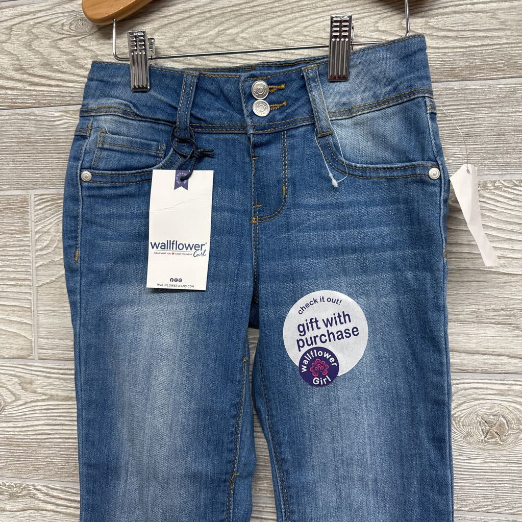 NEW The Heather Jeans 7