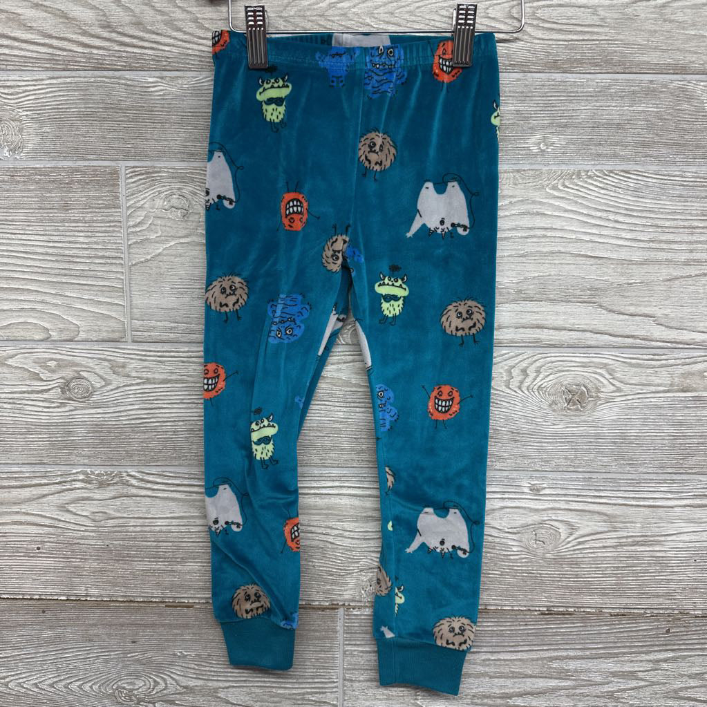 Plush 2 Pc Pj I Wake Up Grumpy 4t
