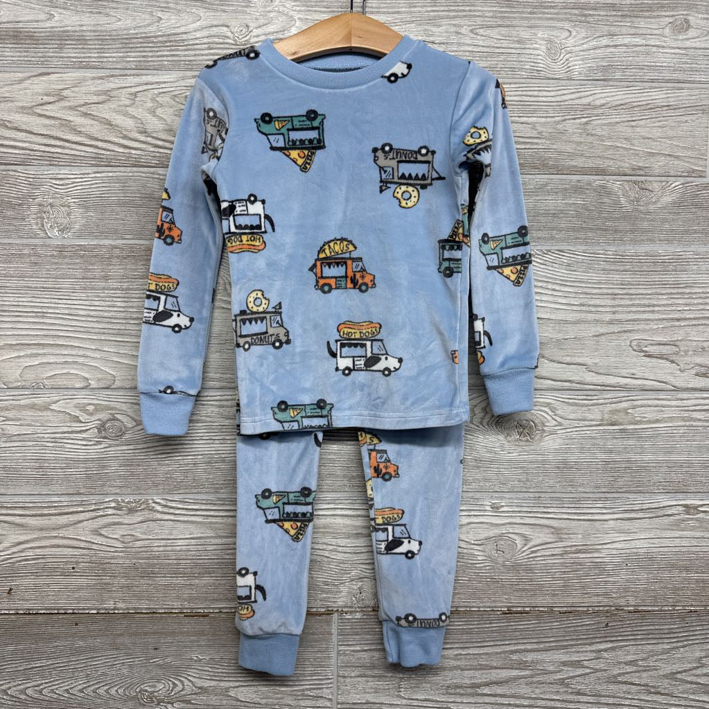 2 Pc Pj Food Trucks 4t