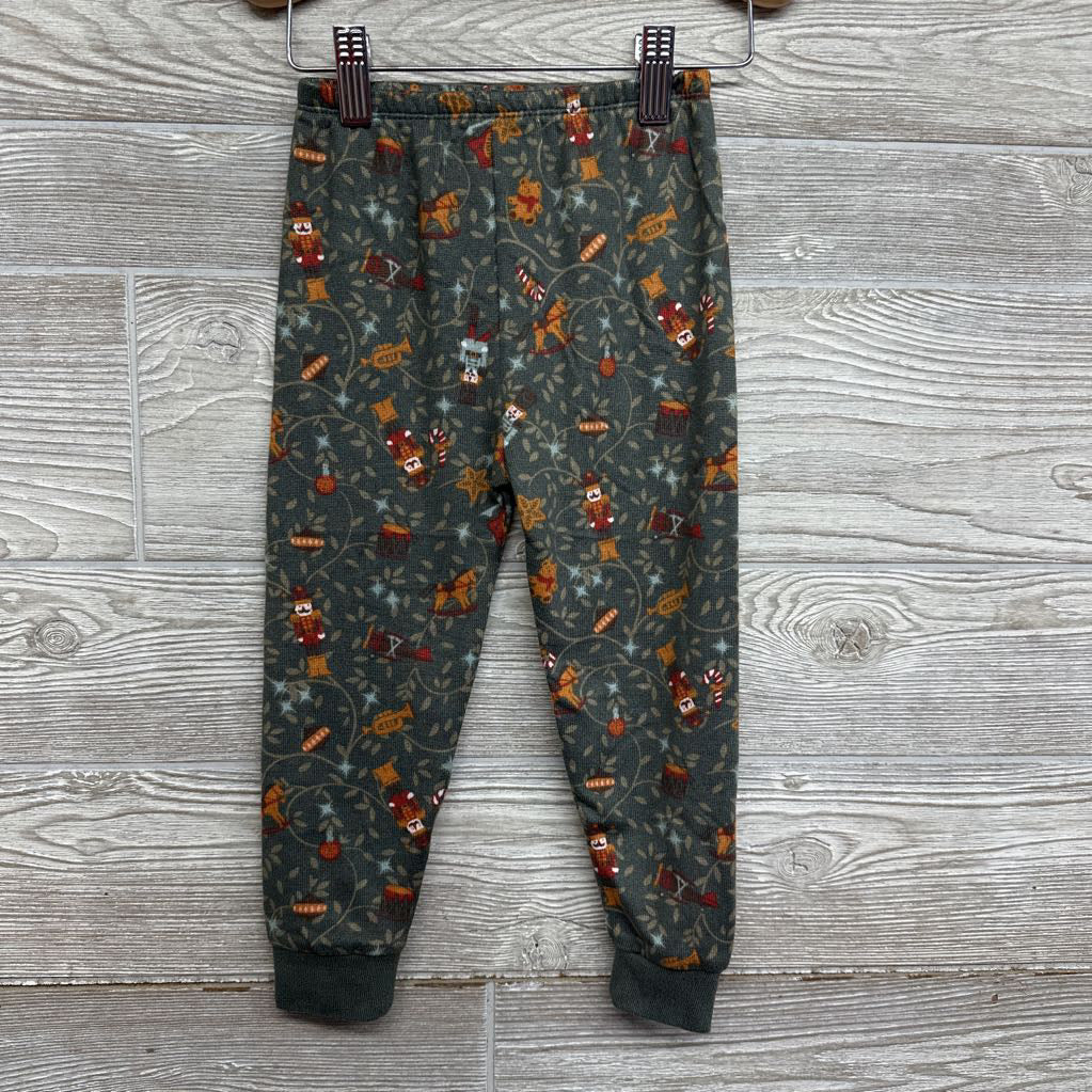 2 Pc Pj Nut Cracker, Stars, Bears 3t