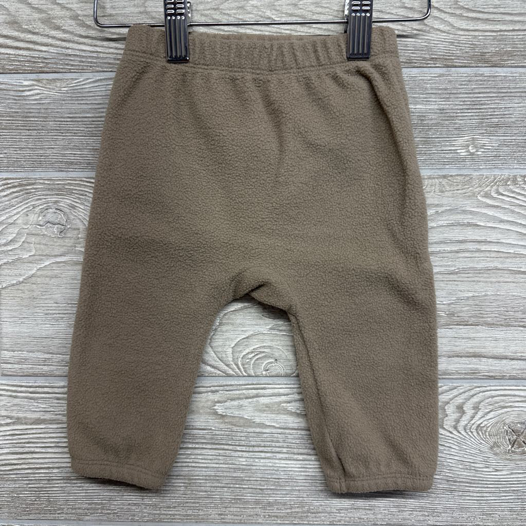Fleece Pullover & Pants 6-9M