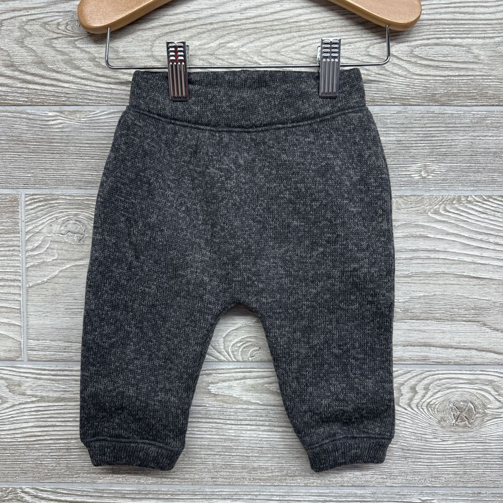 Fleece Pullover & Pants 3-6M