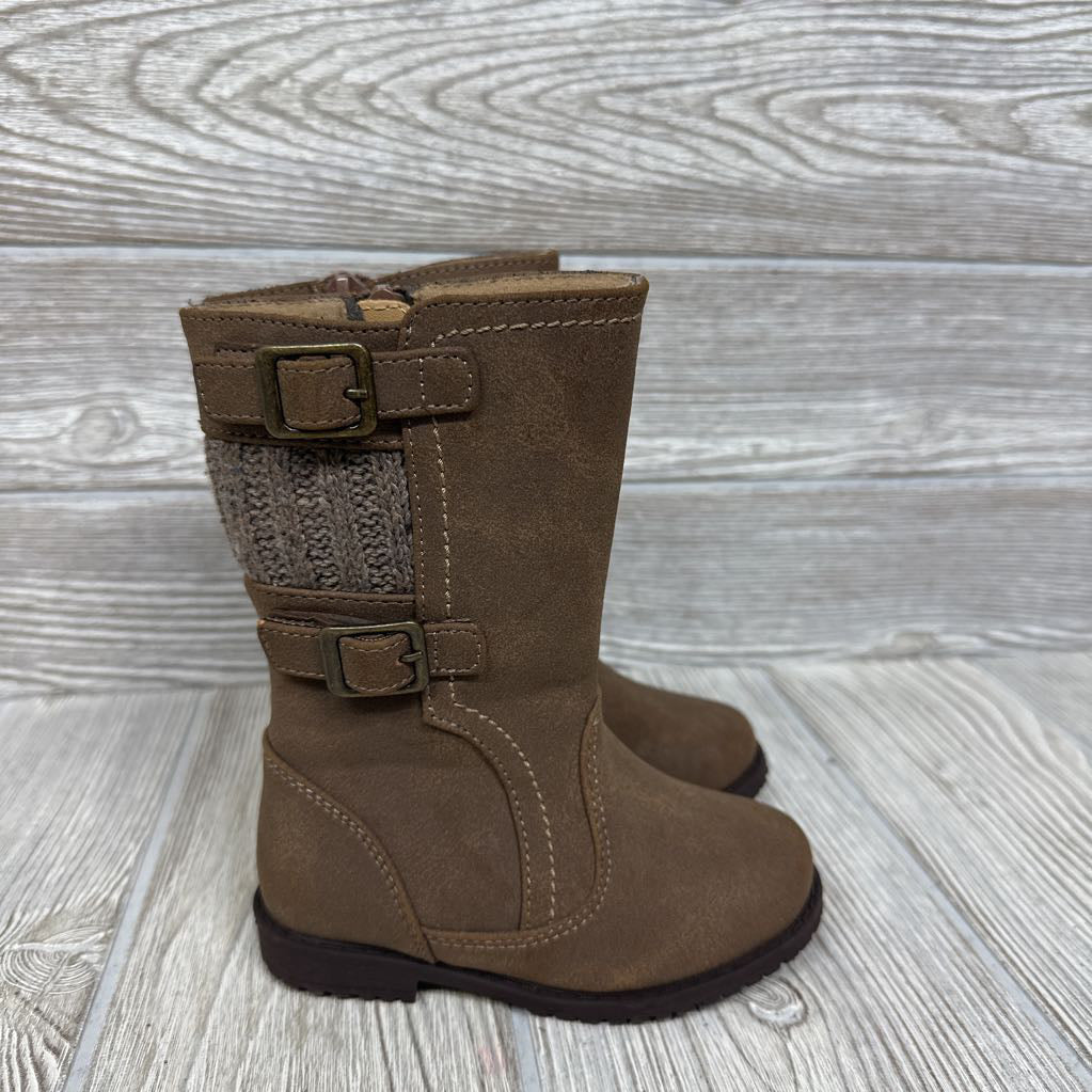 Nw/oT Side Buckle Fashion Boots 5c