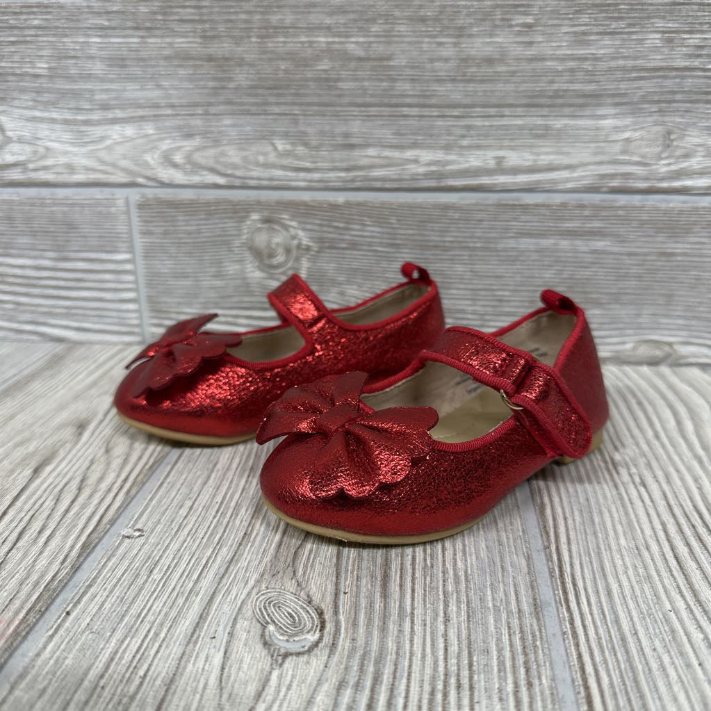 Metallic Flats Bow 3c