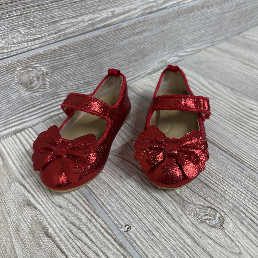 Metallic Flats Bow 3c