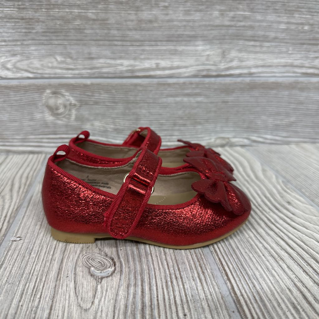 Metallic Flats Bow 3c