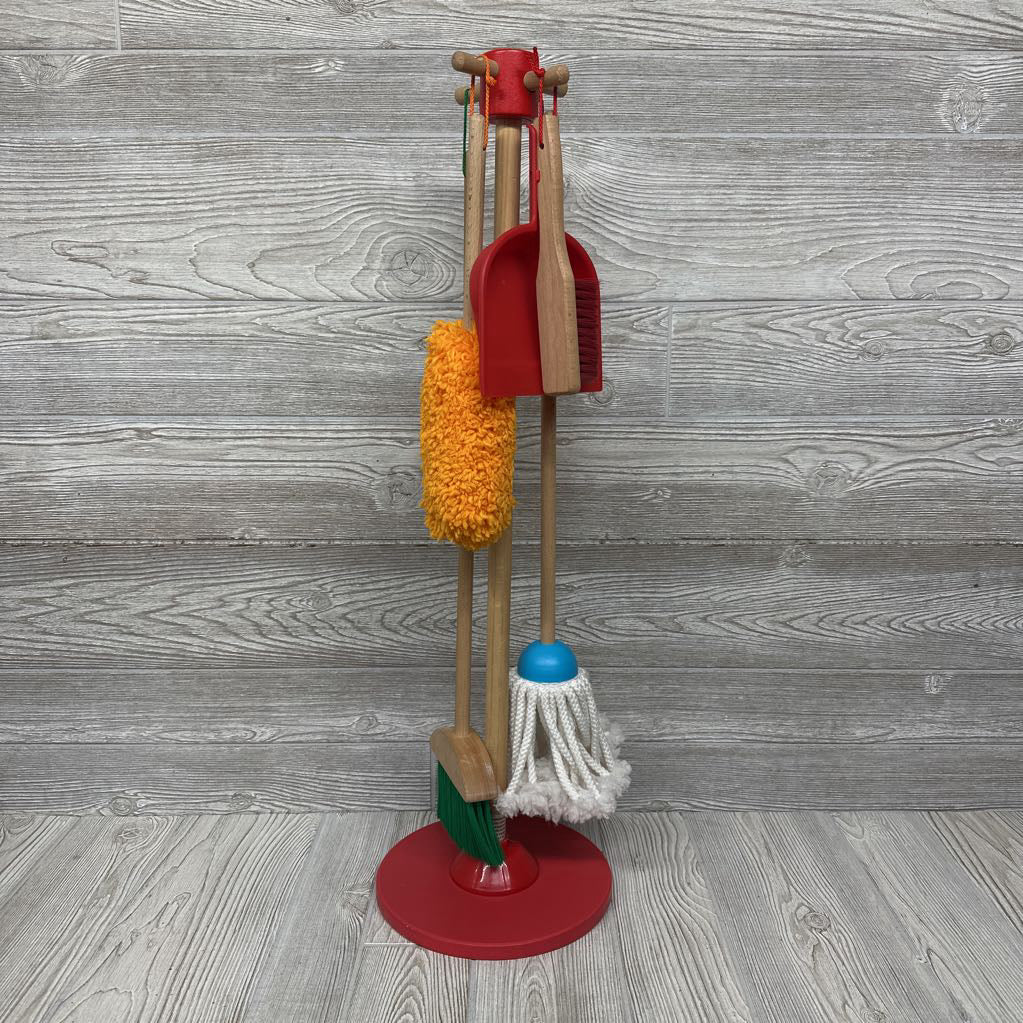 Let's Play House Cleaning Kit