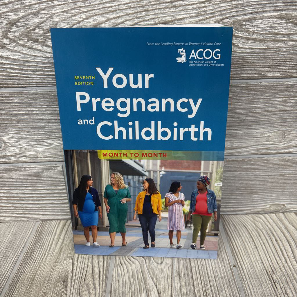 Your Pregnancy And Childbirth