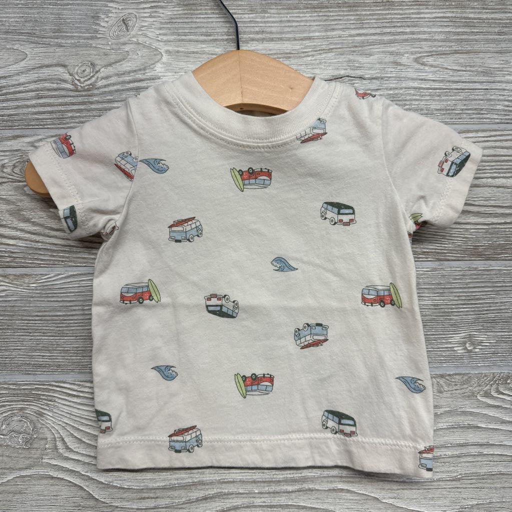 Chambray Shortalls W/ Shirt Surf Van 3M