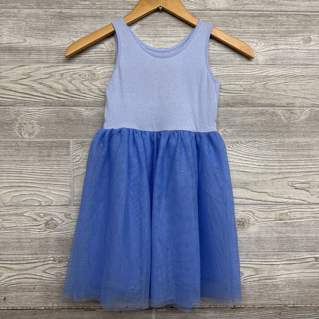 NEW Cinderella Dress W/ Tulle 6