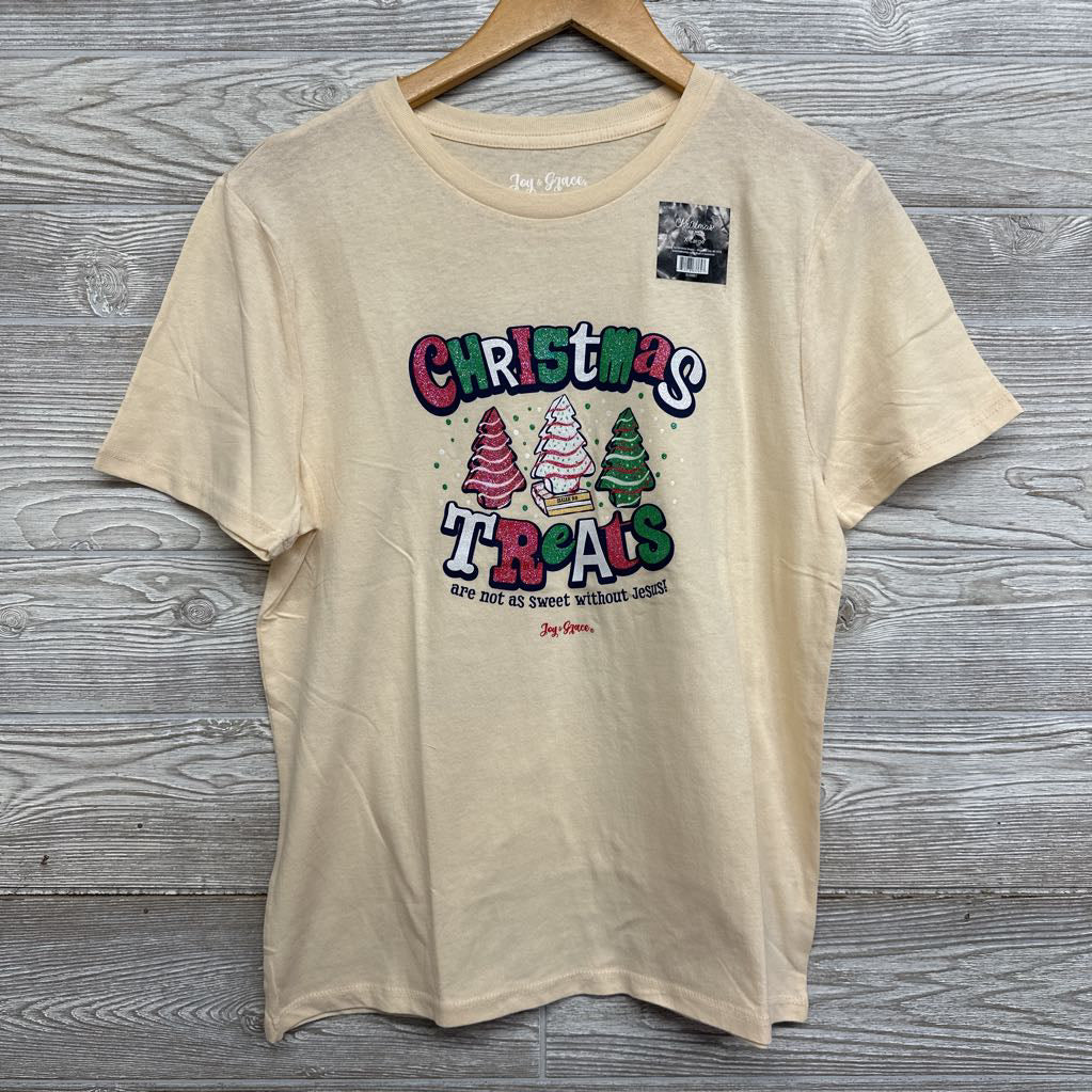 NEW Shirt Christmas Treats 16