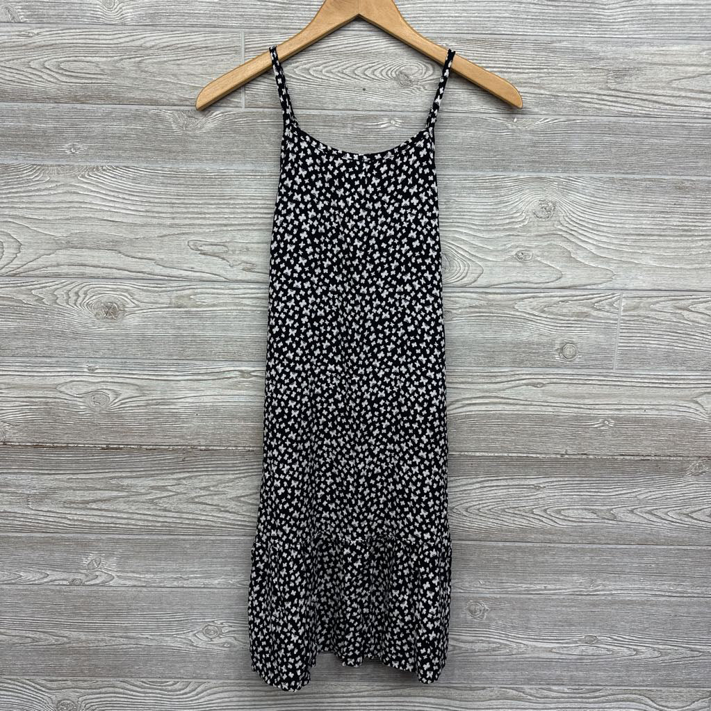 Tank Dress Butterflies 14-16