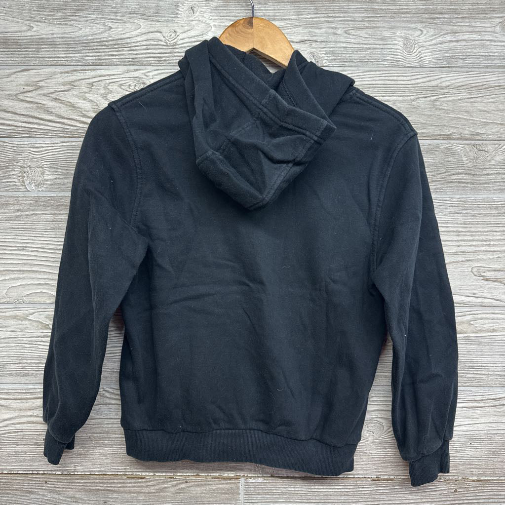 Hooded Sweatshirt Embroidered Logo 10-12