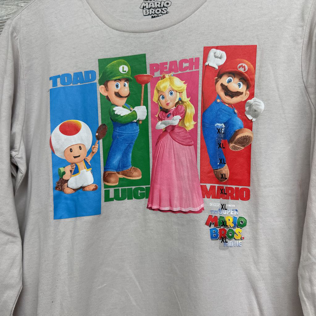 NEW Shirt Characters 16