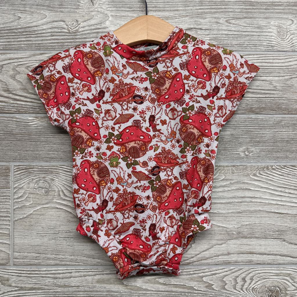 Bodysuit Fairies 0-3M