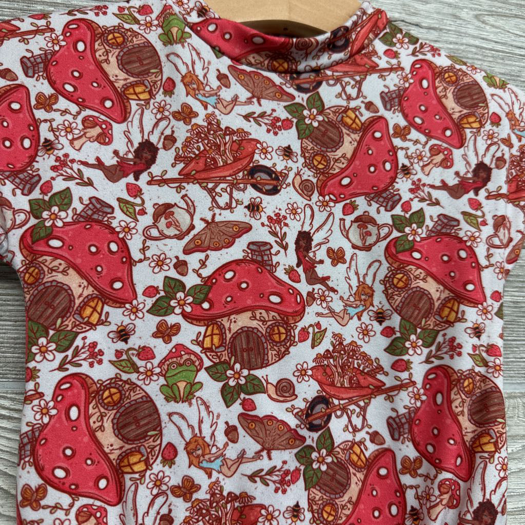 Bodysuit Fairies 0-3M