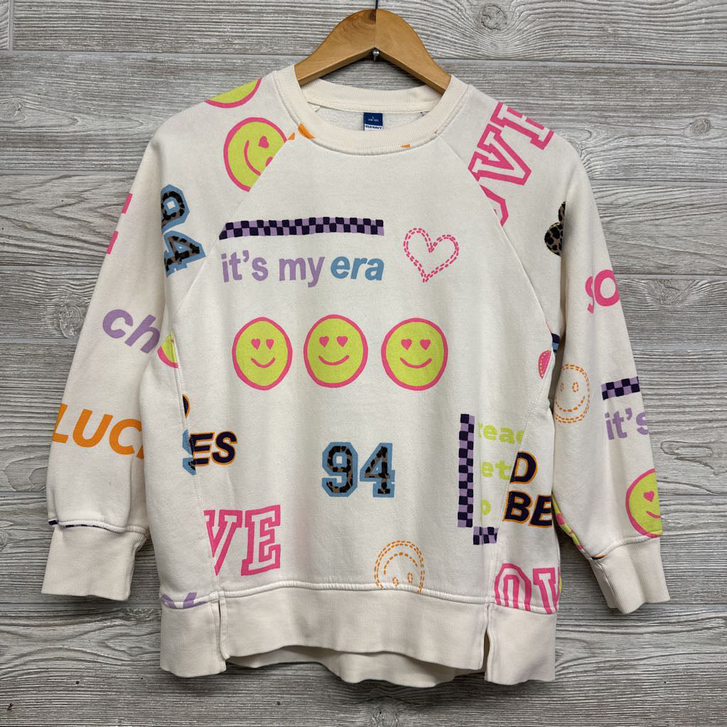 Oversized Crewneck It's My Era 10-12