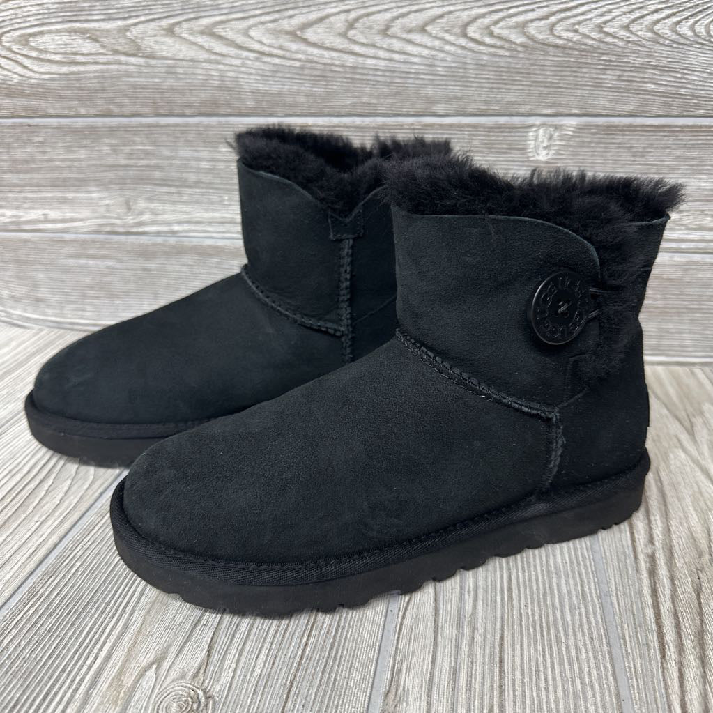 Mini Bailey Button 2 Boots 6y