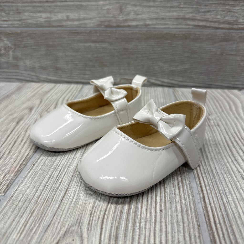 Patent Leather Mary Jane Shoes 1c