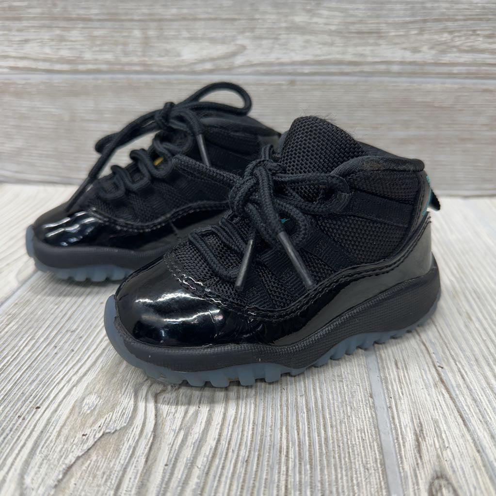Air Jordan 11 Retro Gamma Blue Sneakers 5c