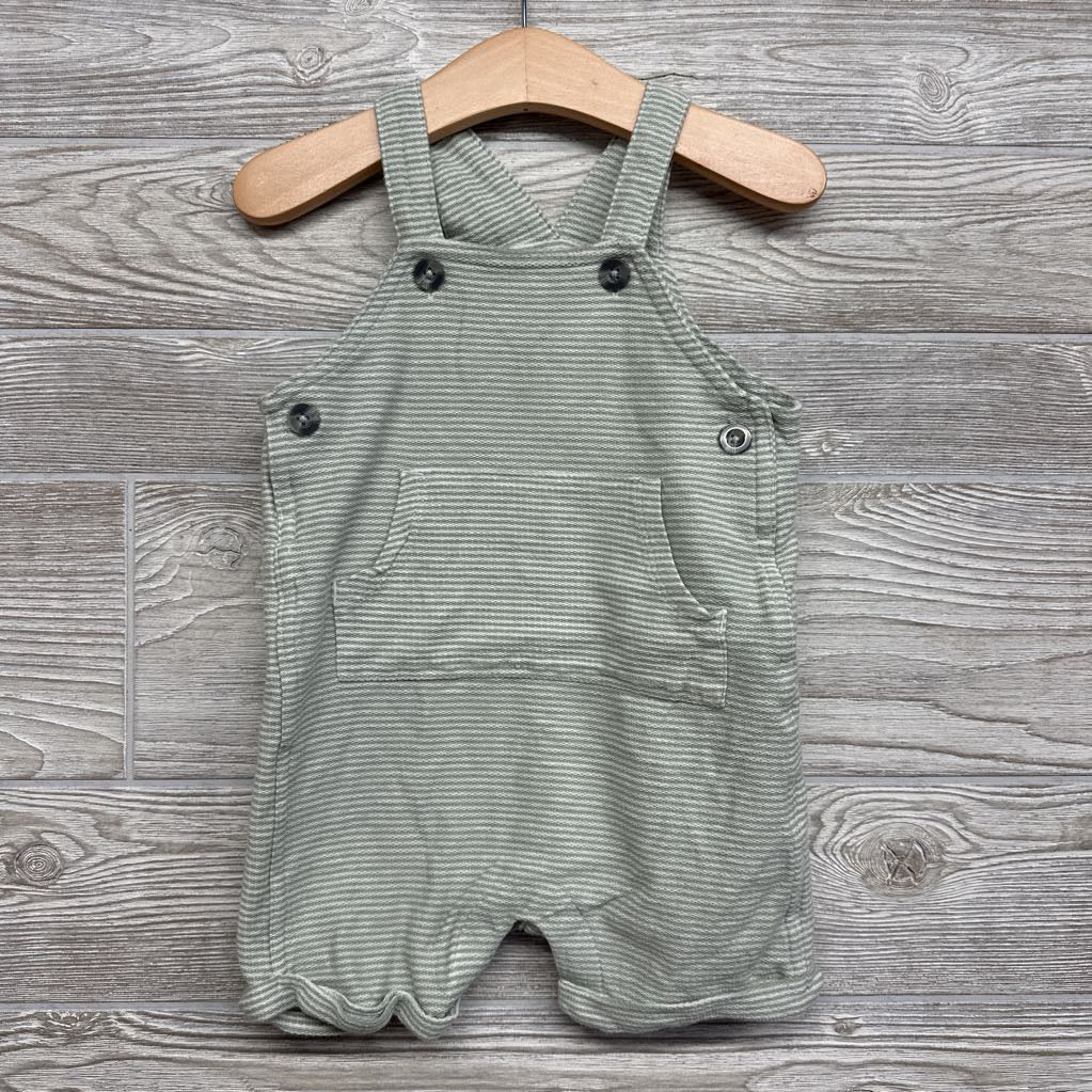 Shortalls Striped 24M