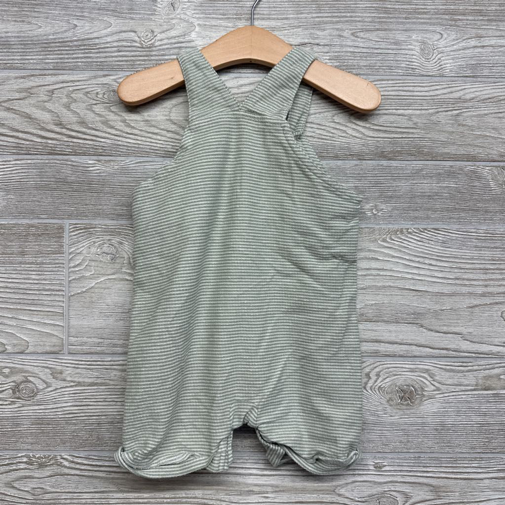 Shortalls Striped 24M