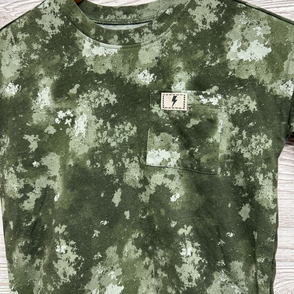 Pocket Shirt Camo 5