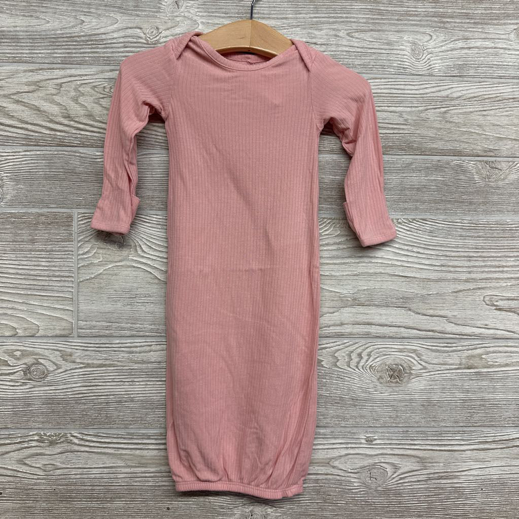 Ribbed Bamboo Gown 3M